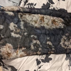Anthropologie infinity scarf